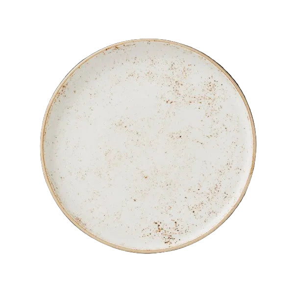 Craft White Stack Plate 25.5cm (10")