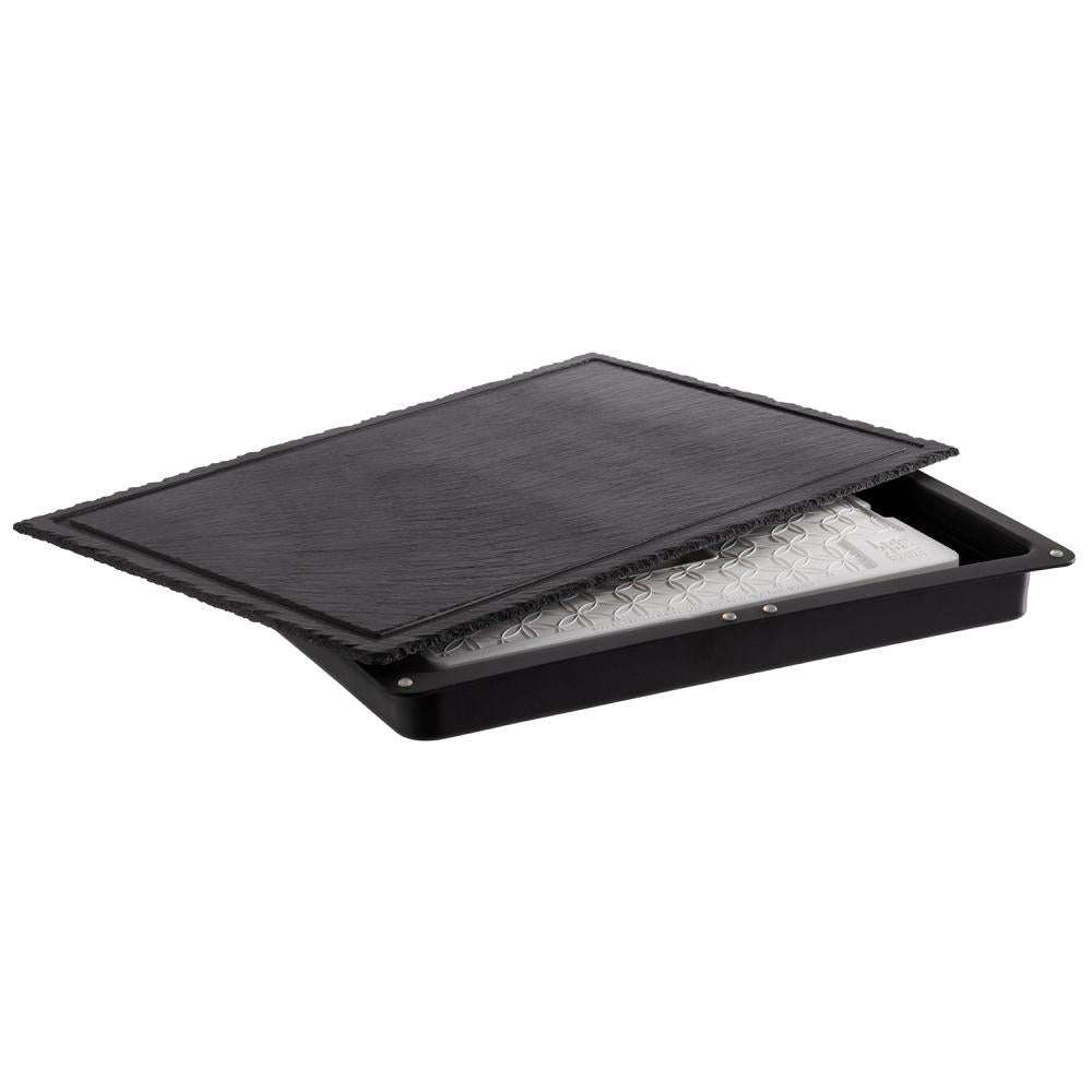 Kühlbox -MORRA-, 58 x 38 cm, H: 6,5 cm