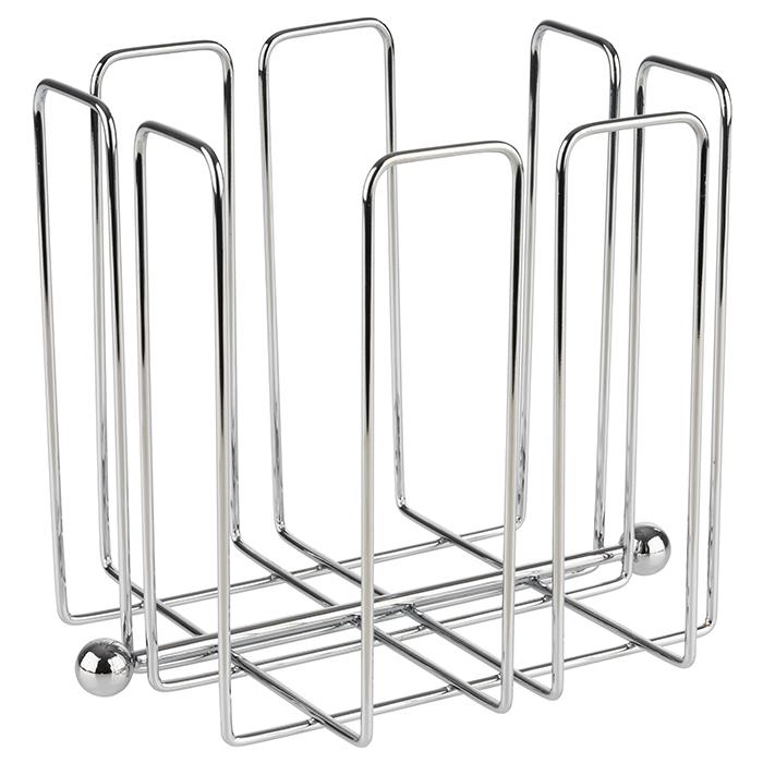 Metallständer für Tabletts oder Tablett.
