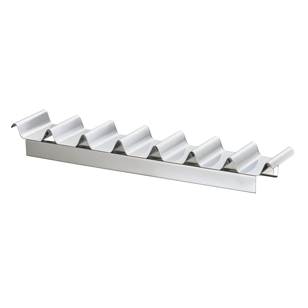 Snackpresenter, 47,5 x 10,5 cm, H: 6 cm