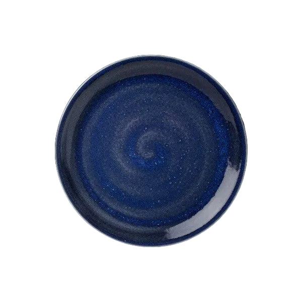 Vesuvius Lapis Coupe Plate 23cm (9")