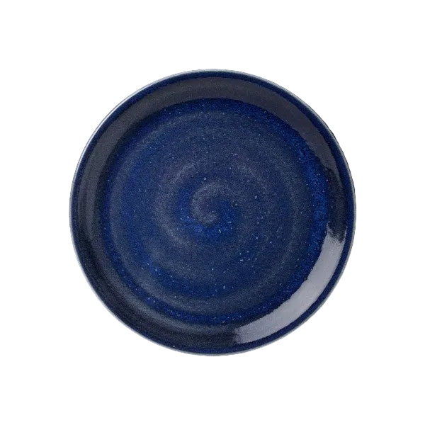 Vesuvius Lapis Coupe Plate 25.25cm (10")