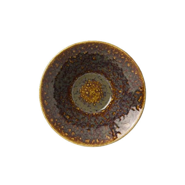 Vesuvius Amber Essence Bowl 11.5cm 14.25cl (4 1/2" 5oz)