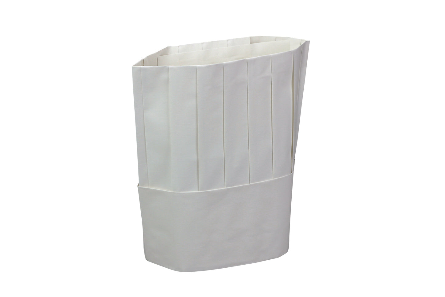 Weißer Behälter für Gastronomiebedarf.