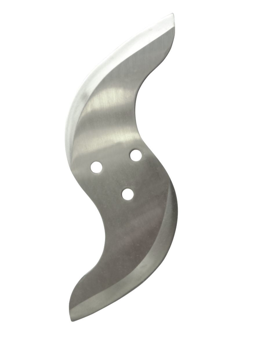 Küchenmaschine Ersatzteil, Edelstahlmesser.