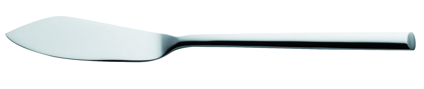 Tortenheber aus Edelstahl.