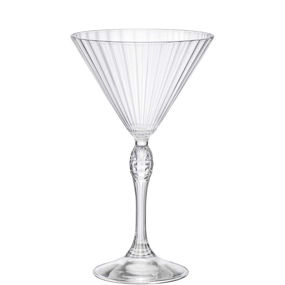 Kristallglas Cocktailglas elegantes Design