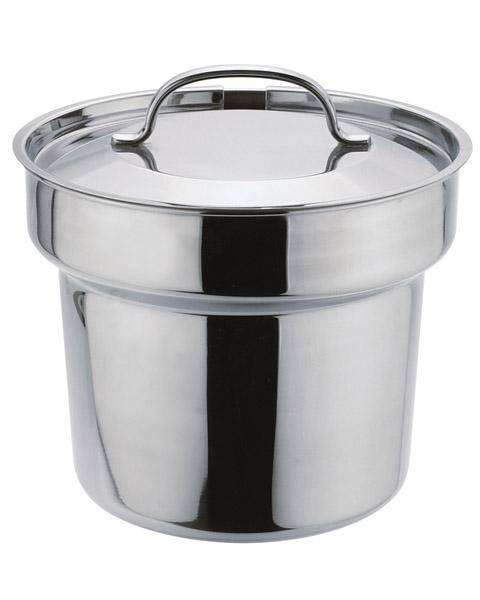 Bain-Marie Topf, Ø 20 cm, H: 18cm, 4,5 Liter