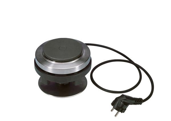 mobile Chafing Dish Heizung, Ø 14 cm, H: 9 - 11 cm