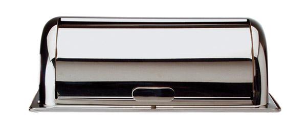 Rolltopdeckel, 55 x 34 cm, H: 19,5 cm