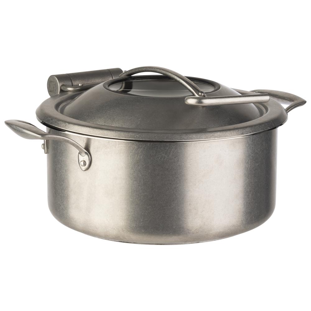 Chafing Dish -ORBIT-, Ø 30,5 cm, H: 17,5 cm
