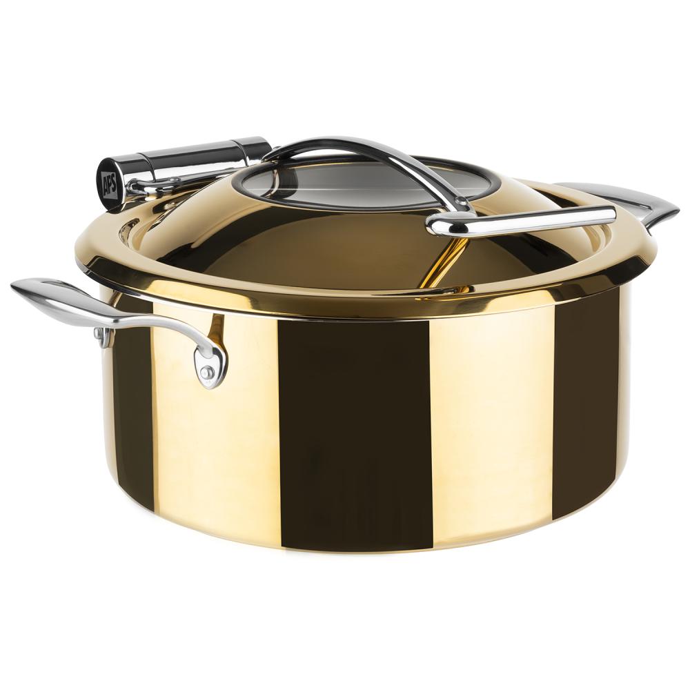 Chafing Dish -ORBIT-, Ø 30,5 cm, H: 17,5 cm