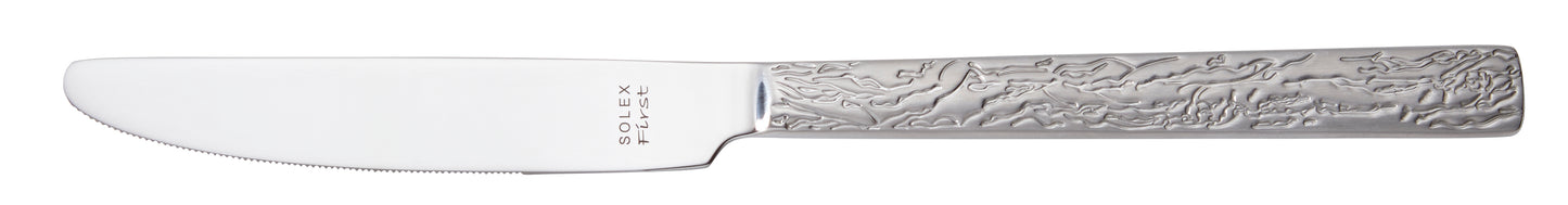 Messer mit verziertem Griff.