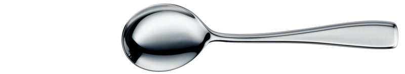 Edelstahl-Löffel für Gastronomie.