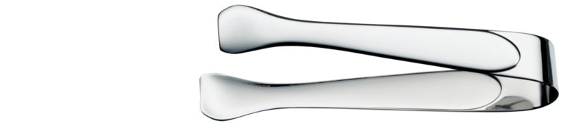 Metallzange für Gastronomiebedarf.