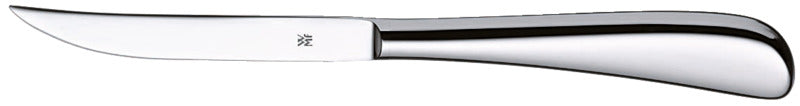 Elegantes Gastronomiemesser aus Edelstahl.