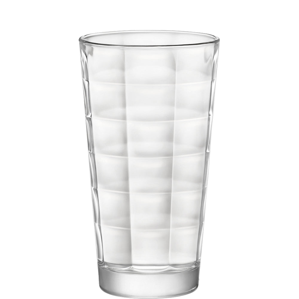 Glas mit Milch