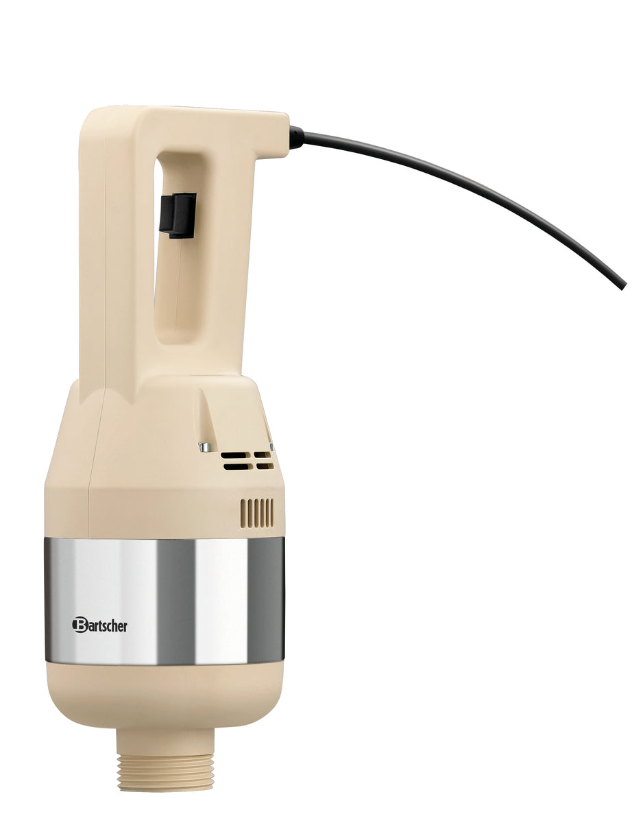 Gastronomie-Heißwassergerät, beige, elektrisch.