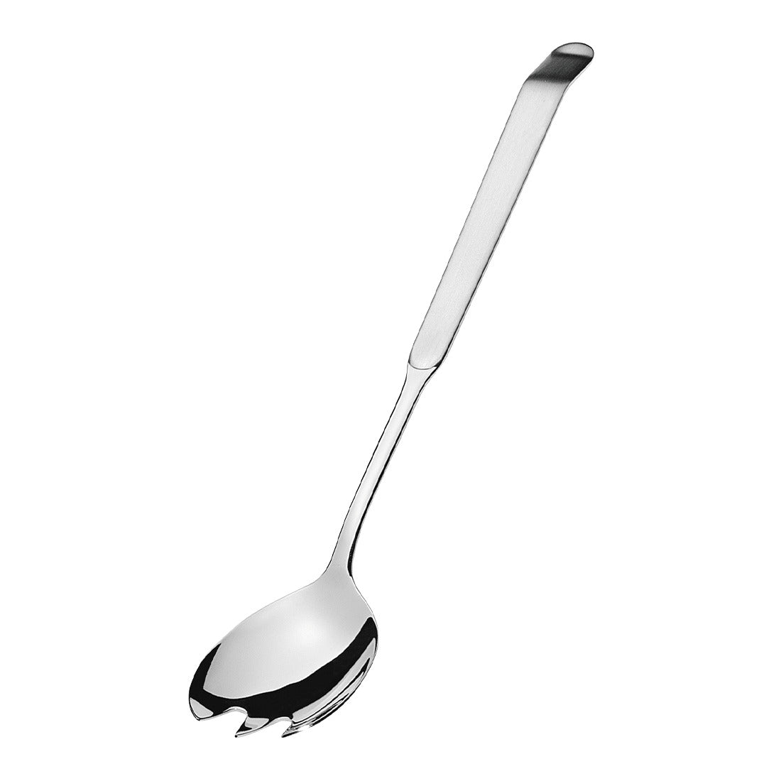 Metallene Servierzange für Gastronomie