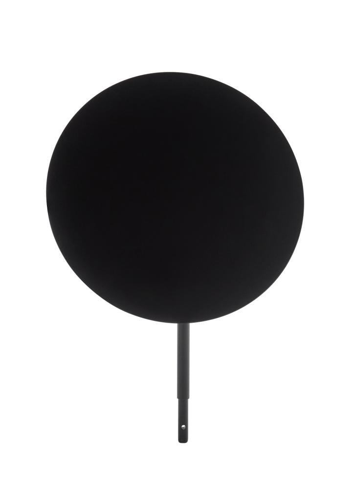 Schild -VALO-, Ø 25 cm, H: 33 cm