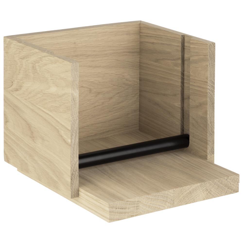 Serviettenhalter -VALO-, 19 x 19 cm, H: 16 cm