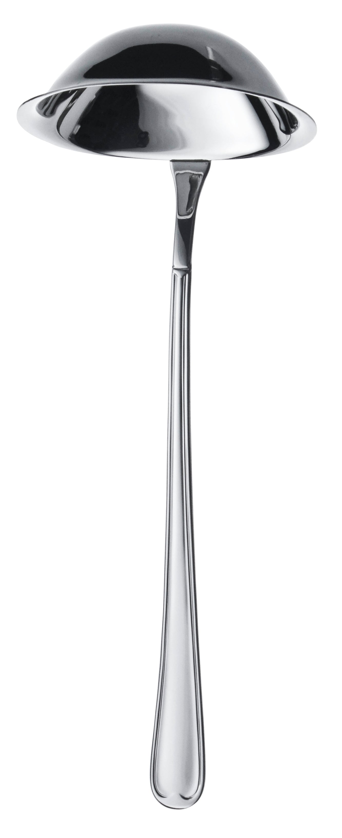 Löffel mit reflektierender Oberfläche