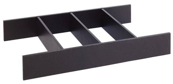Besteckkasteneinsatz -FRAMES-, 48,5 x 28 cm, H: 8 cm