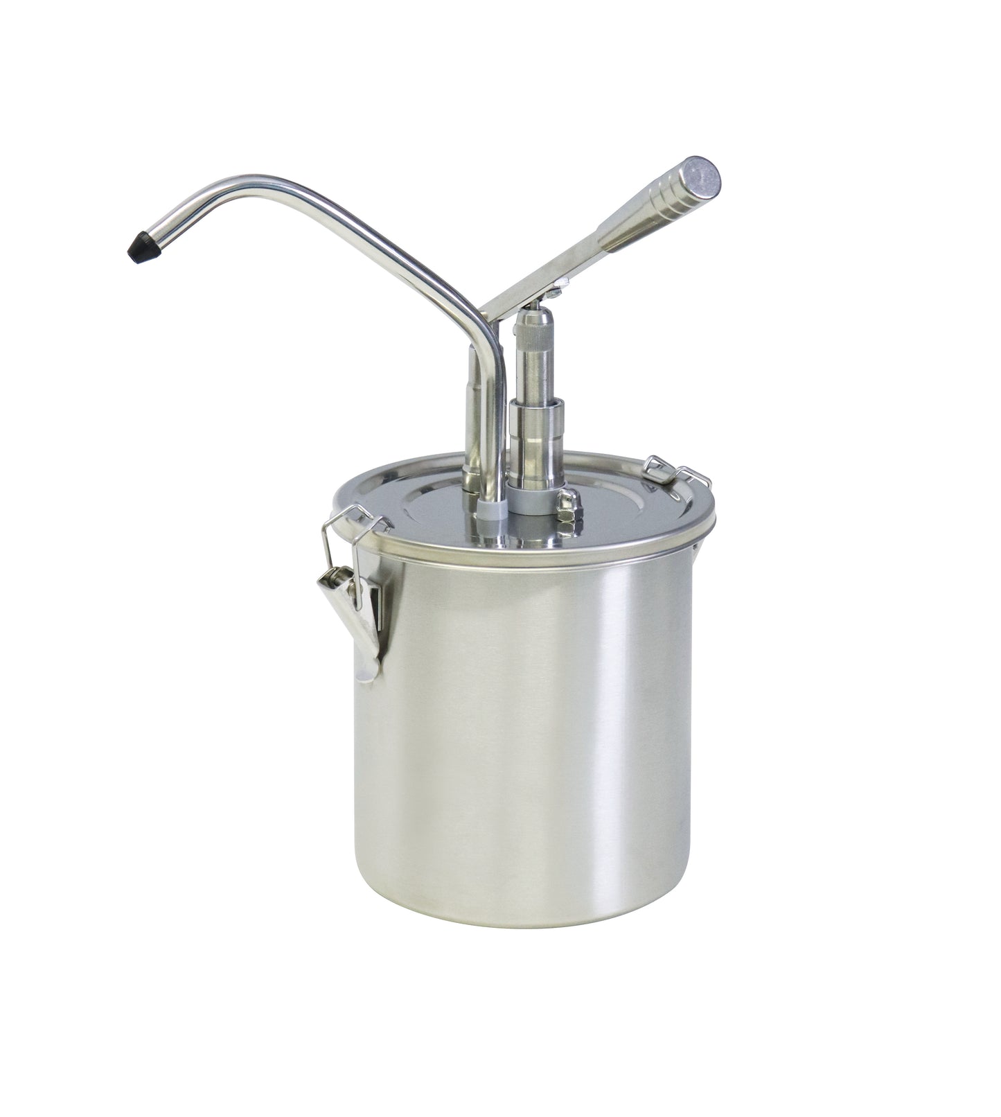 Ölkanne für Gastronomiebedarf.