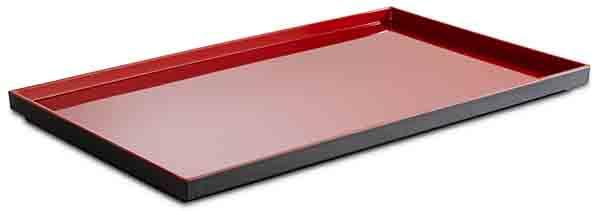 GN 1/1 Tablett -ASIA PLUS-, 53 x 32,5 cm, H: 3 cm