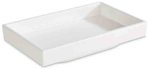 Schale -ASIA PLUS-, 15,5 x 9,5 cm, H: 3 cm
