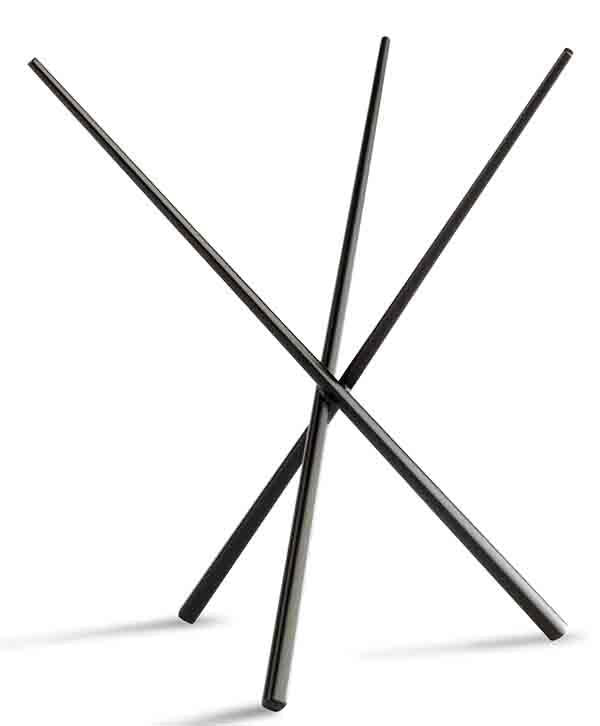 Buffetständer -ASIA PLUS-, Ø 20,5 / Ø 16,5 cm, H: 20 cm