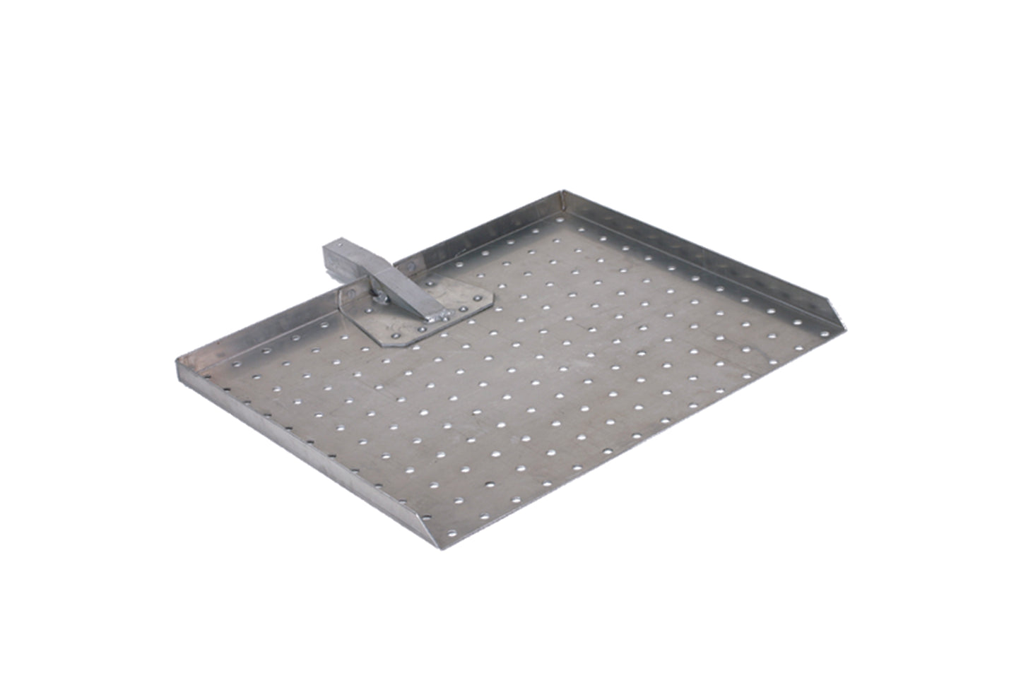 Edelstahl-Gitterblech für Gastronomie.