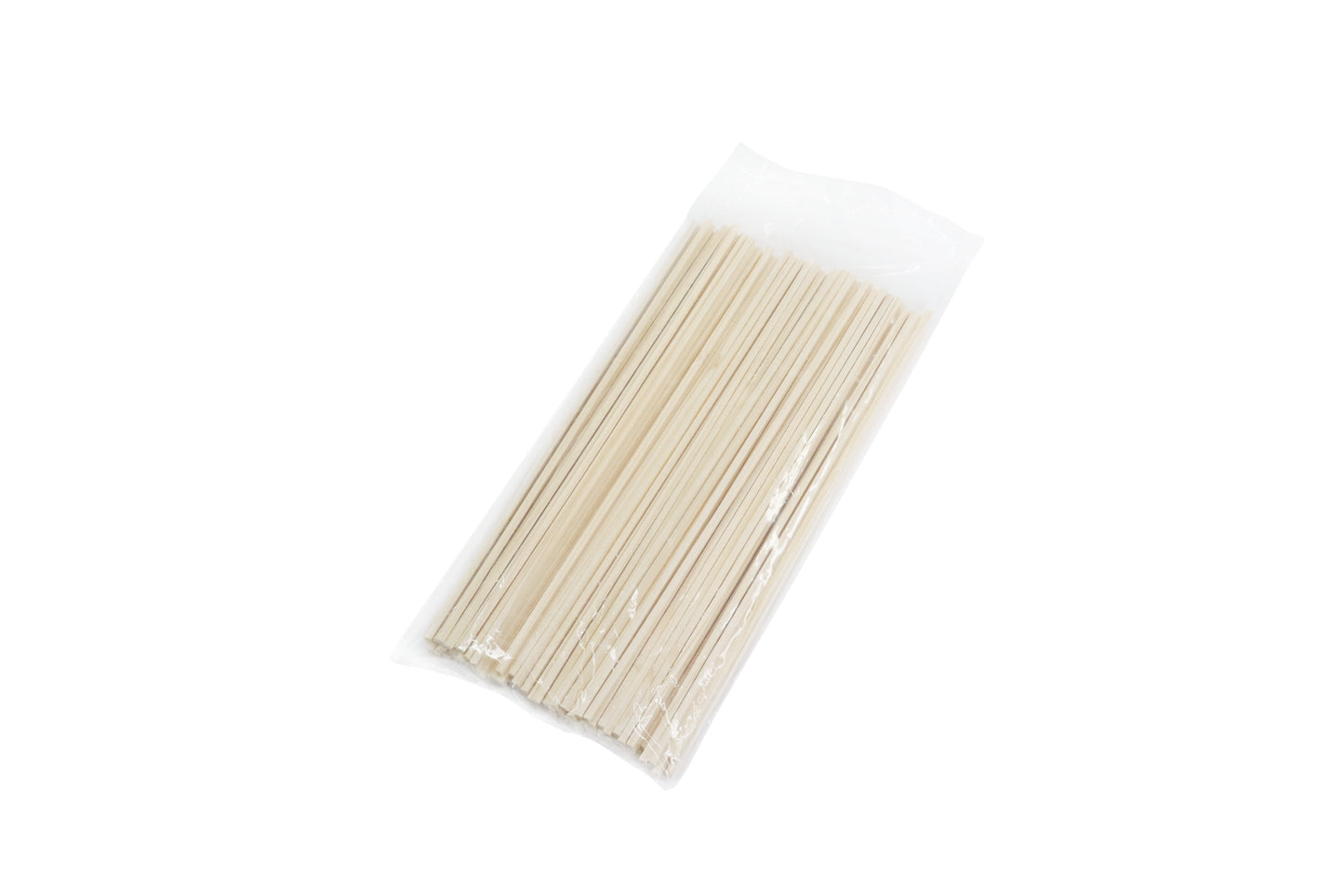 Verpackung mit Essstäbchen für Gastronomie.