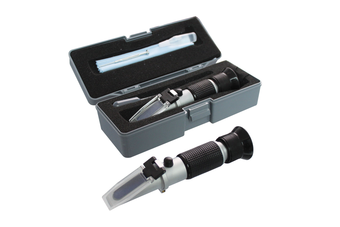 Refraktometer für Gastronomieanwendungen.