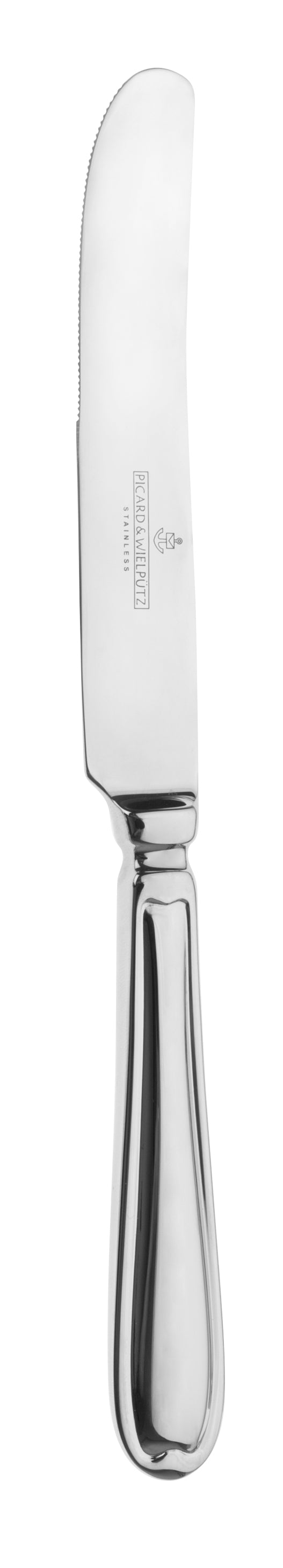 Messer für Gastronomie, Edelstahl, scharf