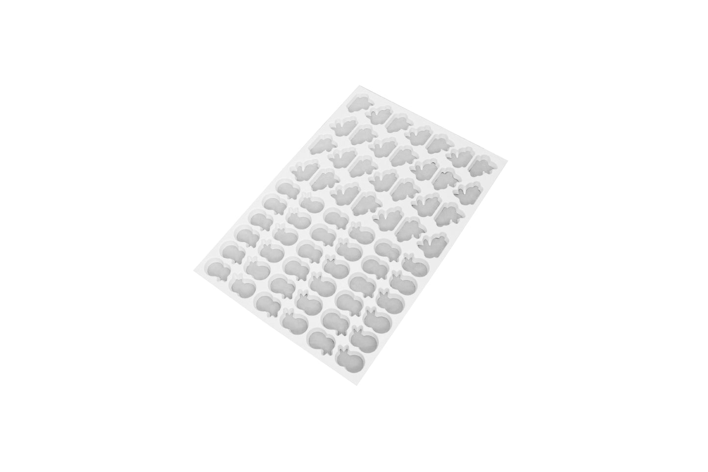 Silikonform für Gastronomieprodukte.