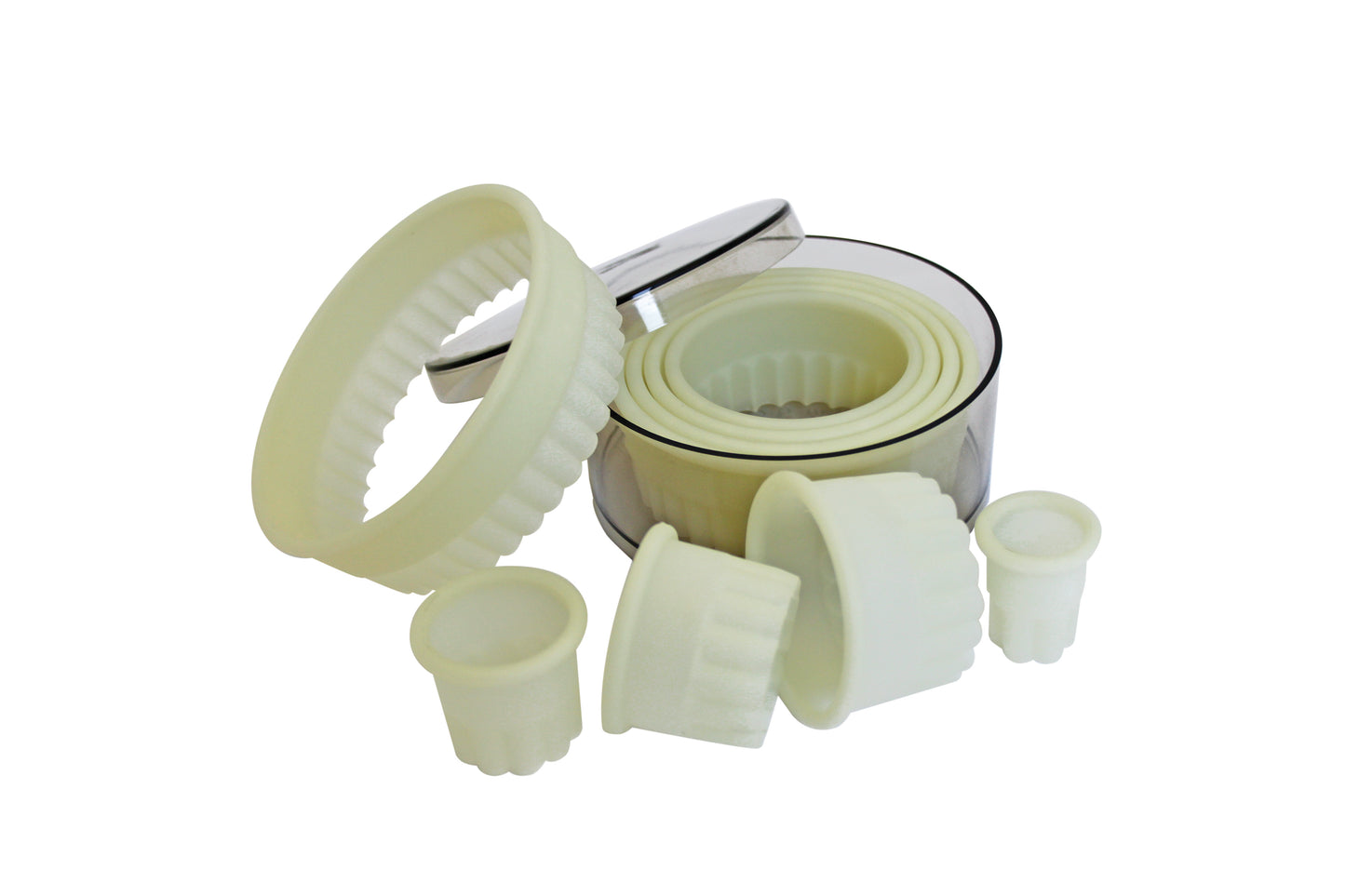 Backformen und Ausstechformen für Gastronomie.