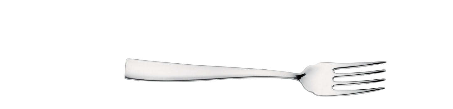 Fischbesteck aus Edelstahl