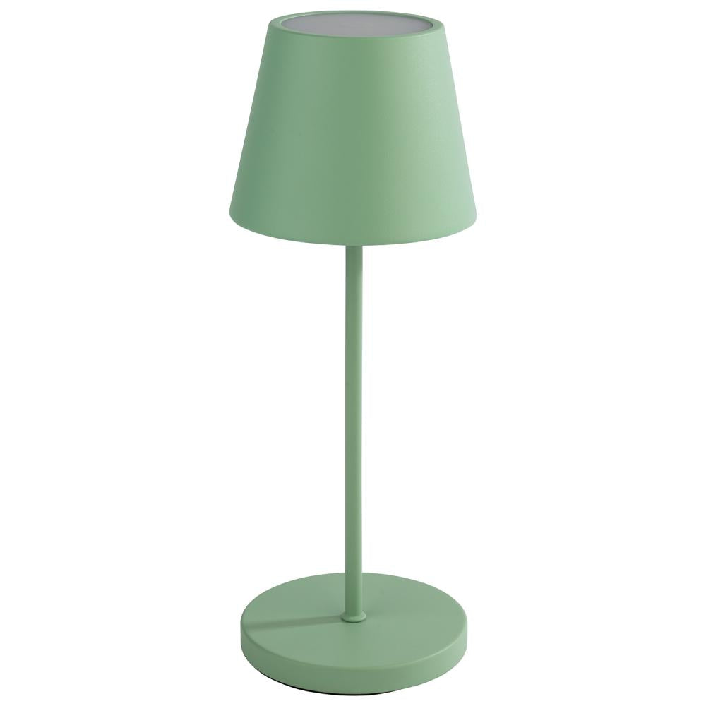 Tischleuchte -MERLE-, Ø 11 cm, H: 30,5 cm