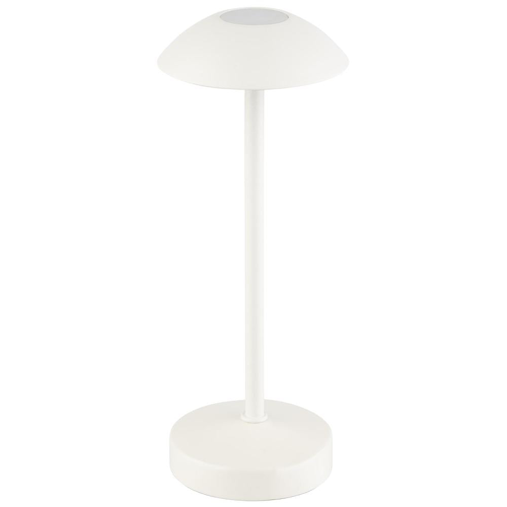 Tischleuchte -ALVA-, Ø 8 cm, H: 20 cm