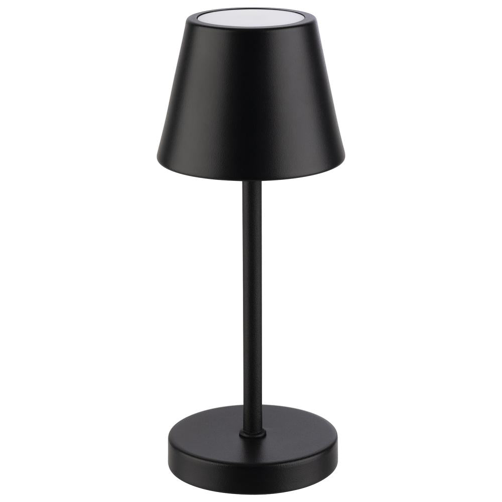 Tischleuchte -MERLE MICRO-, Ø 8 cm, H: 20 cm