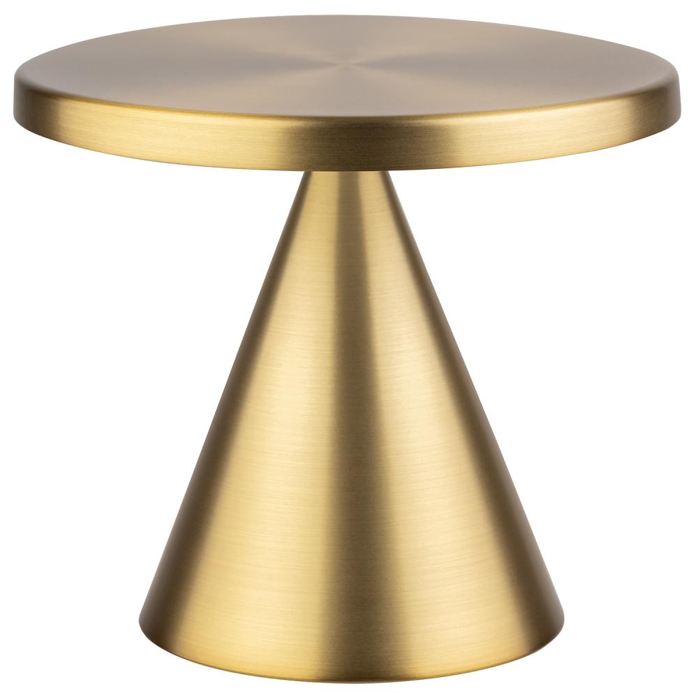 Tischleuchte -CONE MINI-, Ø 13 cm, H: 11,5 cm