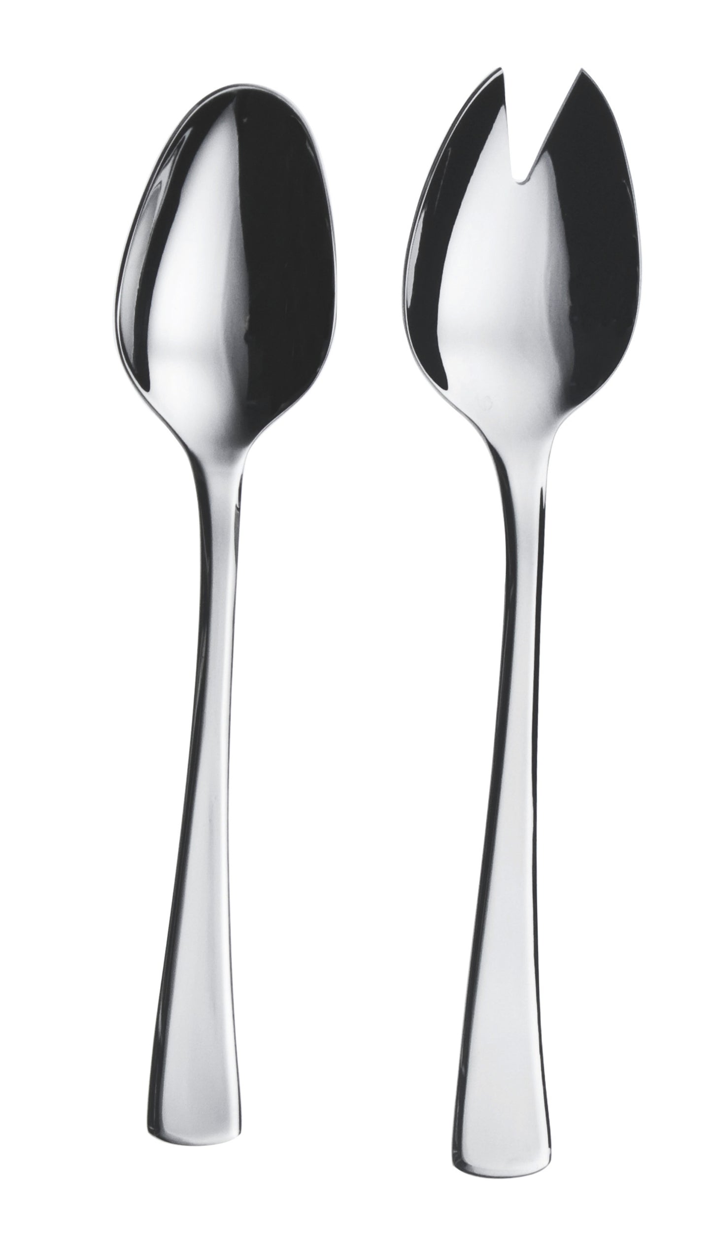 Gabel und Löffel, Edelstahl, B2B-Gastronomie