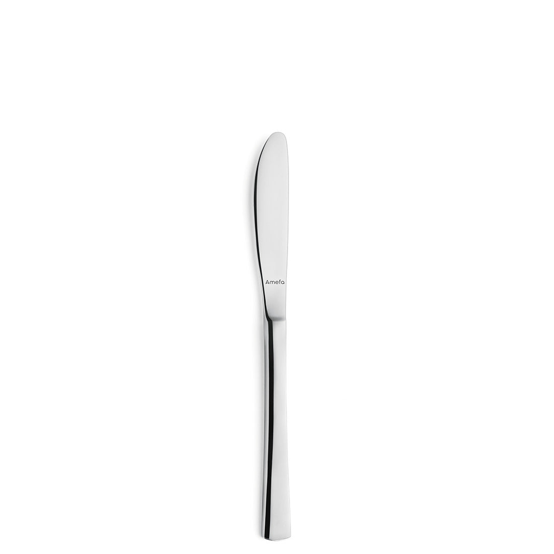 Hochwertiges Messer auf weißem Hintergrund