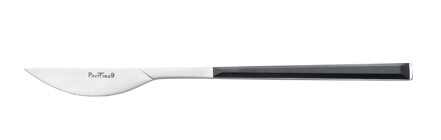 Tischmesser Sushi Pro Schwarz 18/10
