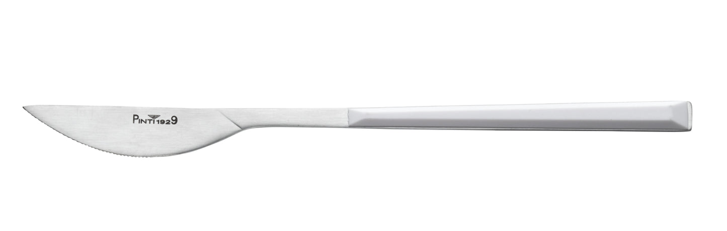 Tischmesser Sushi Pro Weiß 18/10