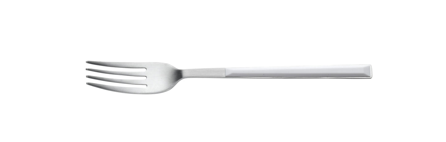 PASTRY FORK SUSHI PRO WHITE 18/10