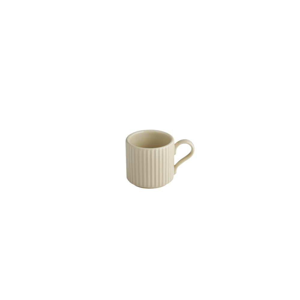 Espressotasse -THE GRID-, Ø 6 cm, H: 6 cm, 80 ml