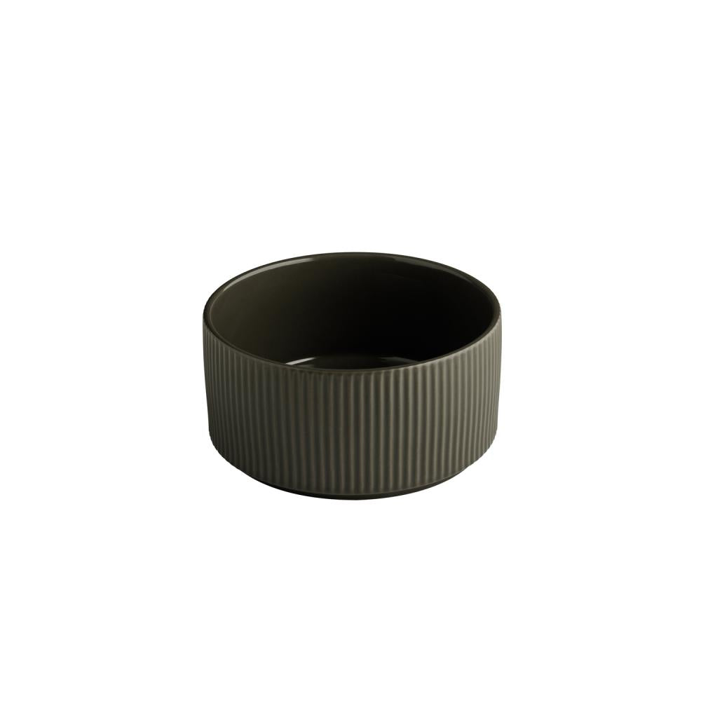 Schale -THE GRID-, Ø 16 cm, H: 8 cm