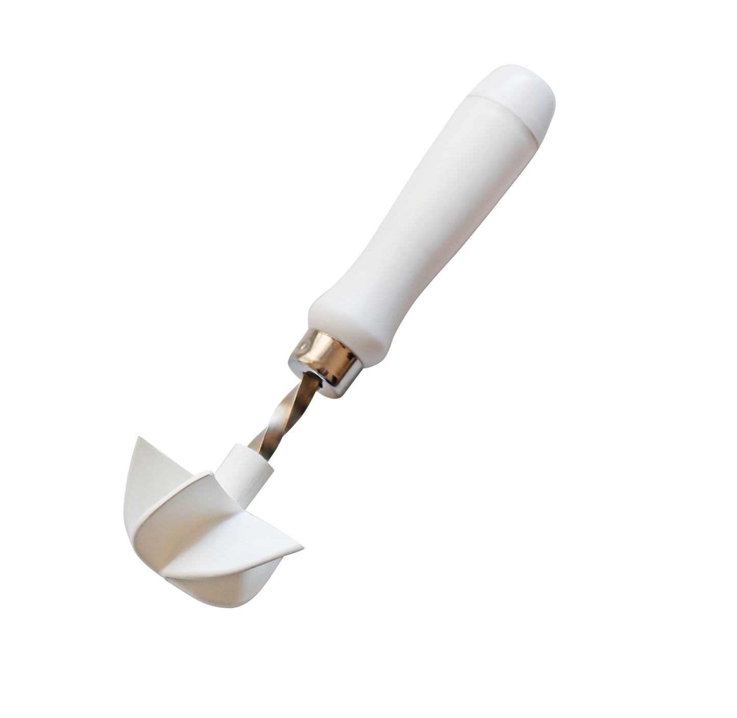 Eisportionierer für Gastronomiebedarf.